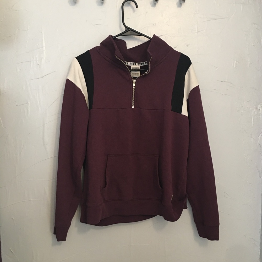 Pink Jacket/Pull over